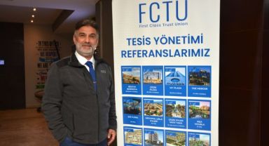Profesyonel tesis yönetimine yeterlilik belgesi standardı geliyor