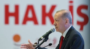 Rektör hotar'dan 'emek' vurgusu