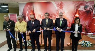 Rektör Prof. Dr. Budak: Gençlerimize sancağın önemini ve değerini anlatacağız