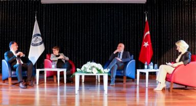 Rektörler İTÜ GVO İzmir'de buluştu