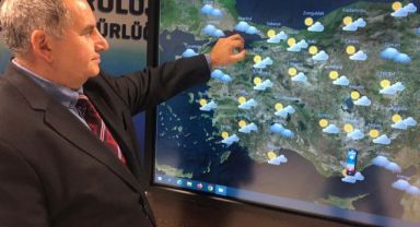 Seçim günü meteorolojik olumsuzluk beklenmiyor
