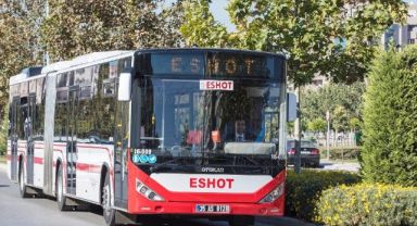 Seçim günü toplu ulaşımda 24 saat mesai var