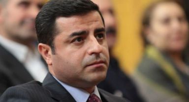 Selahattin Demirtaş: Aktif politikayı bırakıyorum