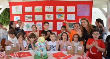 SF Trade, bir geleneksel Çocuk Festivaline Daha imza attı