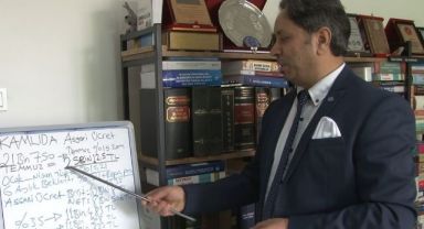 SGK Başuzmanı Karakaş: Temmuz ayında asgari ücret 12 bin lirayı geçecek