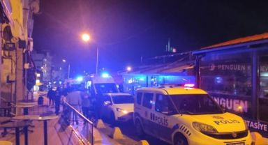 Silahlı kavga: 3 yaralı
