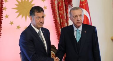 Sinan Oğan kararını verdi!