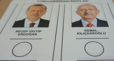 Sınır kapılarında 2. tur oyları rekora koşuyor