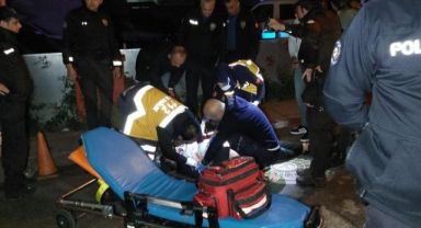 Sokak ortasında silahlı saldırıya uğrayan şahıs hayatını kaybetti