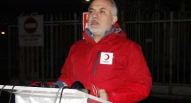 Kızılay Başkanı Kerem Kınık istifa etti!