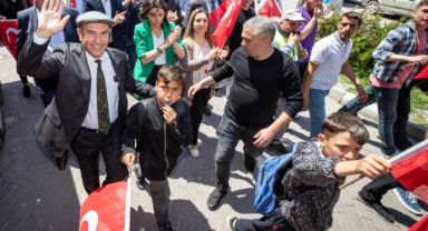 Soyer: Bu otoriter iktidarı oylarımızla devireceğiz
