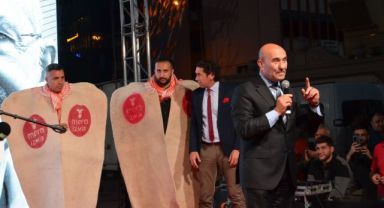 Soyer’den Menemen’e durak müjdesi!