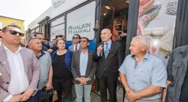 Soyer: İzmir’in en çok ihtiyaç duyulan mahallelerine gidecek