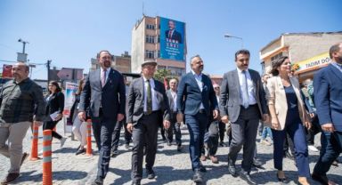Soyer: Taş sopa meselesi bizi Taş Devri'ne geri götürür