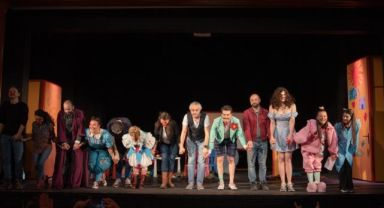 “Soytarılar Okulu” İzmirli çocuklarla buluştu