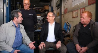 Sürekli: Bu güzel toprakların mayasıdır farklılıklarımız