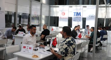Suudi Arabistan ve Fas’tan İzmir mobilyasına yoğun ilgi