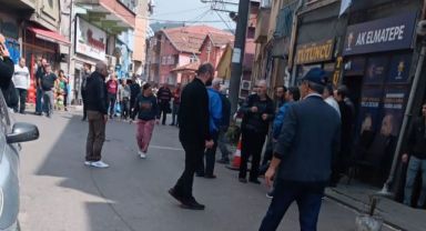Tartıştığı adamı ayağından vurdu: 1 yaralı