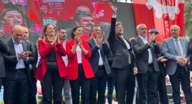 Taşkın: Asıl güvenlik sorunu iktidarın kendisidir