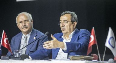 TBB’nin kararına Başkan Batur’dan sert tepki