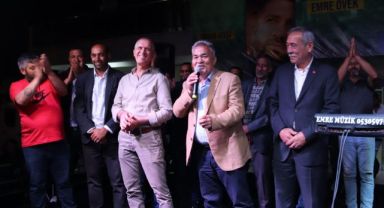 Torbalı’da coşkulu Roman buluşması