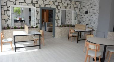 Torbalı'da kitap kafe açılıyor