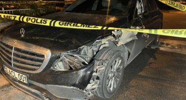 Trafik kazasında 1 asker şehit