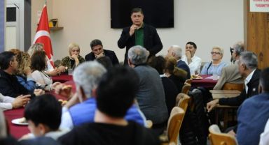 Tugay: Tüm gün sandık başında olacak, akşam da sandık peşinde koşacağız