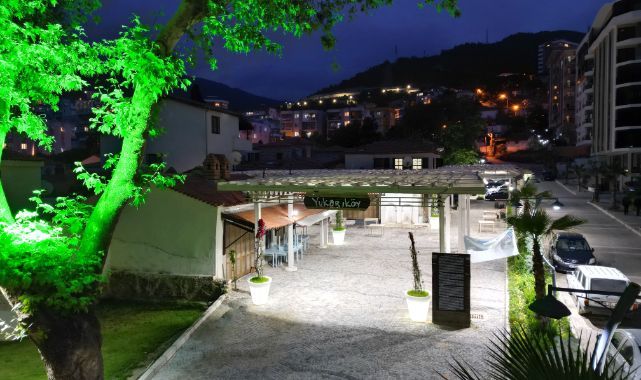 Turizmde yeni rota: Yukarıköy