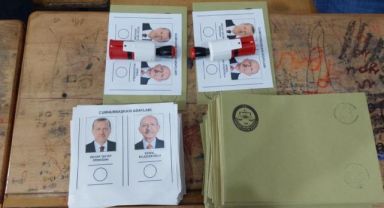 Türkiye 2. tur için sandık başında! Oy verme işlemi başladı