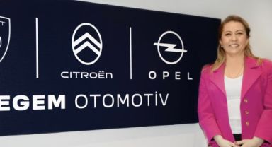 Türkiye’nin en iyi bayisi Opel Egem’e ödül yağmuru