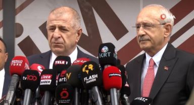 Türkiye'nin merakla beklediği görüşmeden ilk açıklama!