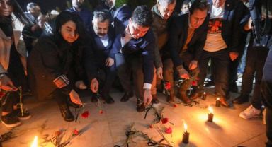 Üç Fidan idamlarının 51.yılında Buca'da anıldı