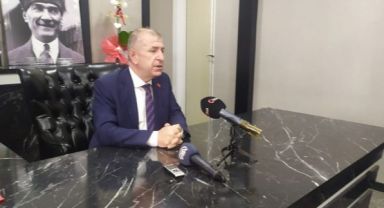 Ümit Özdağ’dan Sinan Oğan açıklaması