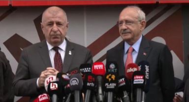 Ümit Özdağ kararını açıkladı!