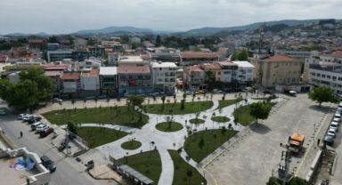 Urla’da tek hamlede iki sorun çözüldü