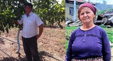 Üzüm bağında öldürülmüştü! Komşusu tutuklandı