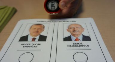Vatandaşlar yarın ikinci turu için sandık başına gidecek