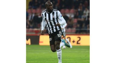 Vincent Aboubakar'dan 13 maçta 10 gol