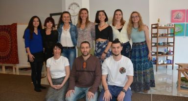 Yoga ve meditasyon dünyasına yeni bir adres