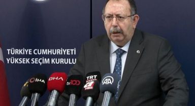 YSK'dan Muharrem İnce'ye verilen oylarla ilgili açıklama