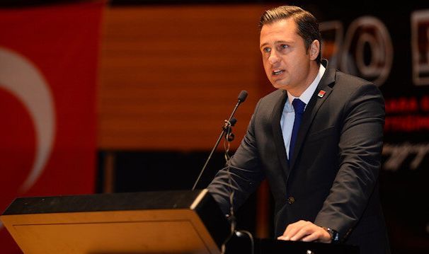 Yücel'den seçim mesajı: Birinci turun kaybedeni Erdoğan'dır!