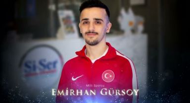 Yüksek teknoloji işitme cihazı ile dünya üçüncüsü ve olimpiyat ikincisi