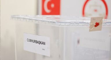 Yurt dışı ve gümrüklerde 1 milyon 585 bin 334 oy kullanıldı!