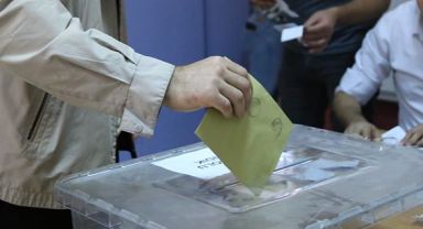 Yurt dışında şuana 1 milyon 763 bin 361 seçmen oy kullandı