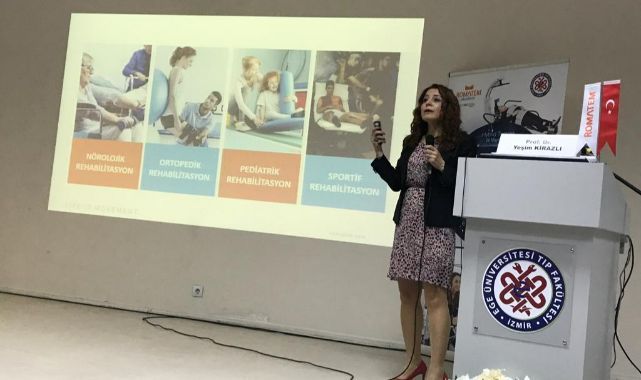 Zeki ve kontrolcü robotlar eğlendirerek iyileştiriyor