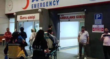 17 yaşındaki genç sokak ortasında önce darp edildi ardından bıçaklandı