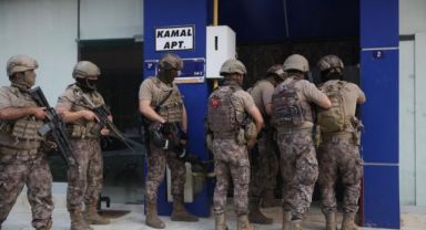 2 ilde tefeci ve dolandırıcılara şafak operasyonu: 13 gözaltı kararı