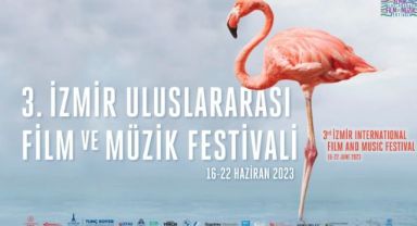 3. İzmir Uluslararası Film ve Müzik Festivali’nde hafta sonu 47 film gösterildi