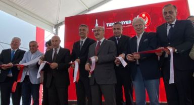 Açılışı gerçekleşti… Soyer: Hayat bulan bir başarı hikayesi!